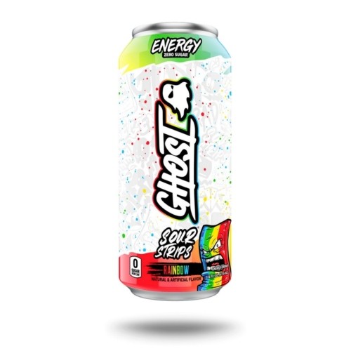 Ghost Energy X Sour Strips USA 473ml